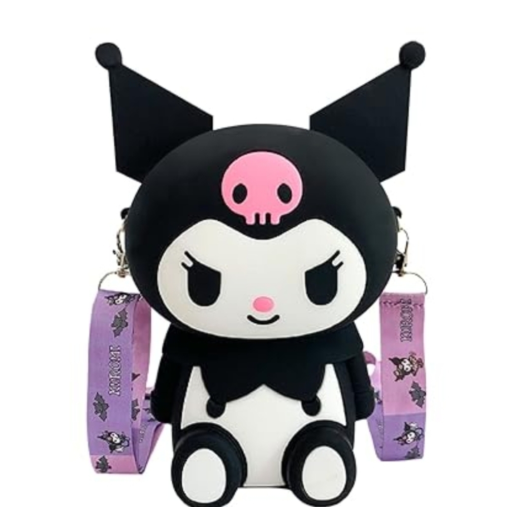Kuromi Shoulder Bag